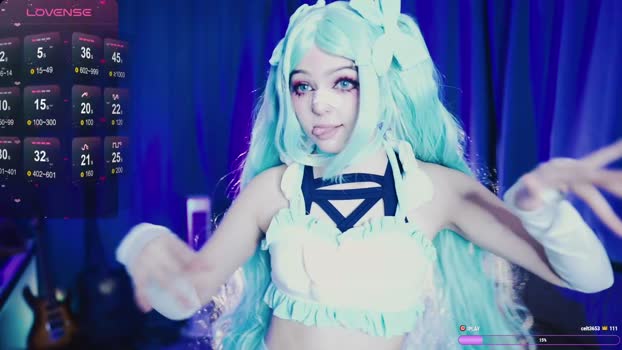 madnessalise Chaturbate Female 11-02-2026