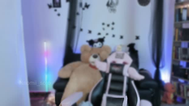 naomii_soto Chaturbate Female 11-02-2026