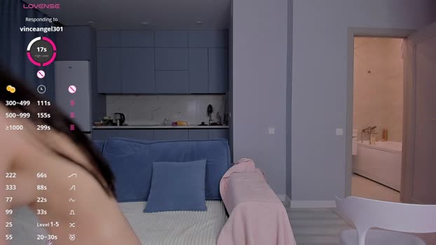 pixiesdoll Chaturbate Female 11-02-2026