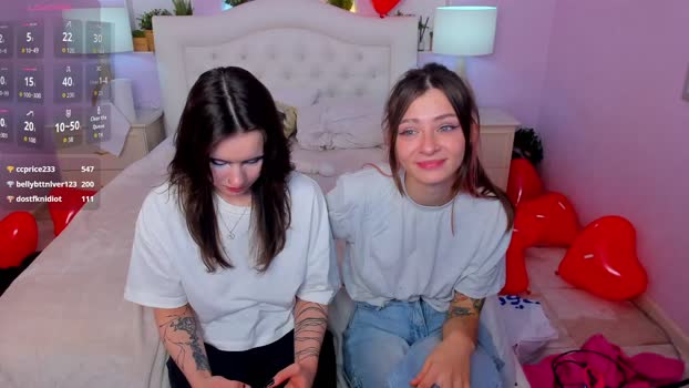 blackpinkkittens Chaturbate Couple 12-02-2026