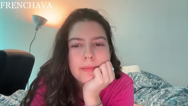 frenchava Chaturbate Female 12-02-2026