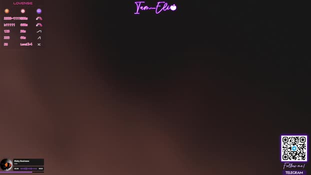 iam_eli Chaturbate Female 13-02-2026