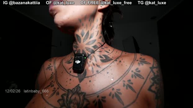 latinbaby_666 Chaturbate Female 13-02-2026