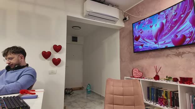 rrr1995 Chaturbate Couple 12-02-2026