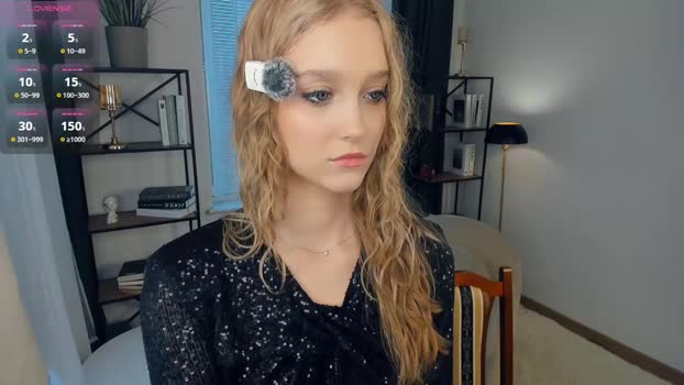 alicemelison Chaturbate Female 14-02-2026