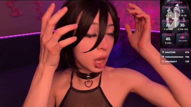 darkfirenight Chaturbate Couple 14-02-2026