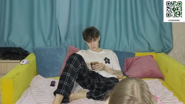 drinklinov Chaturbate Couple 14-02-2026