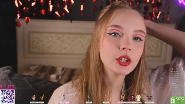 lissa_meooow Chaturbate Female 14-02-2026