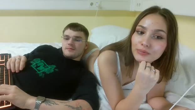 rusiksb31 Chaturbate Couple 13-02-2026