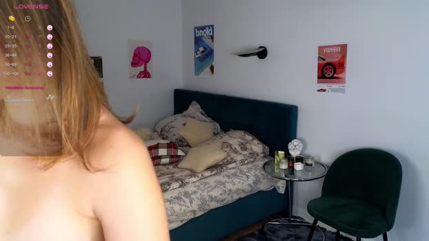 smoothnesss Chaturbate Female 14-02-2026