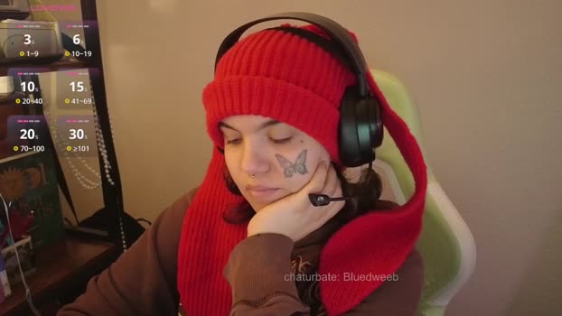 bluedweeb Chaturbate Female 15-02-2026