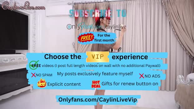 caylin Chaturbate Female 14-02-2026