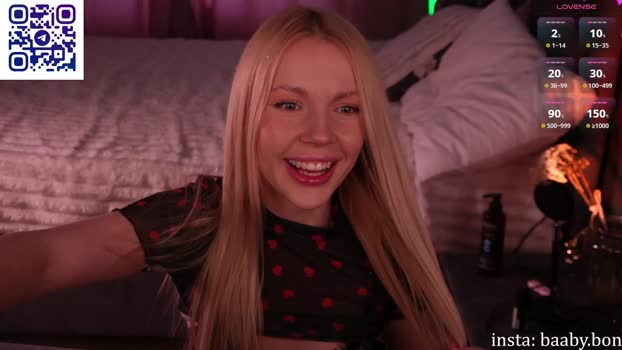 cutebon Chaturbate Female 15-02-2026