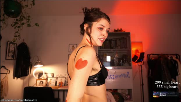 spectralmatter Chaturbate Female 15-02-2026