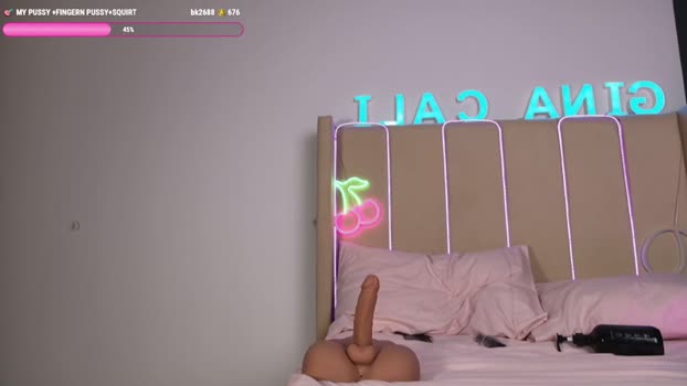 ginacali Chaturbate Female 16-02-2026