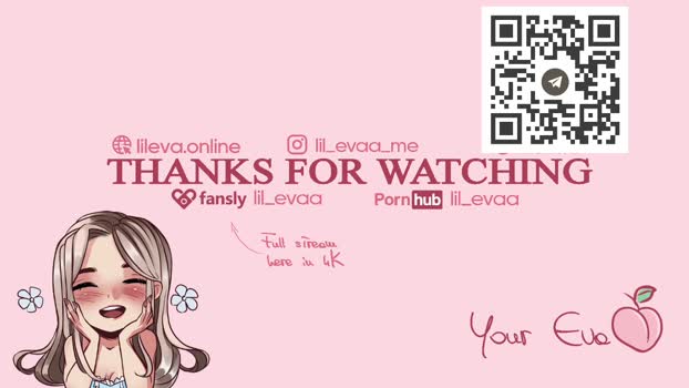 lil_eva Chaturbate Female 15-02-2026