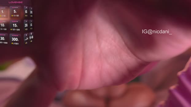 nicdani_1 Chaturbate Female 16-02-2026