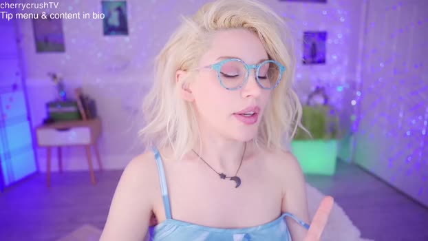 cherrycrush Chaturbate Female 16-02-2026