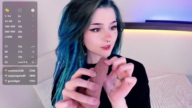 alicentity Chaturbate Female 18-02-2026