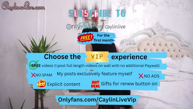 caylin Chaturbate Female 17-02-2026