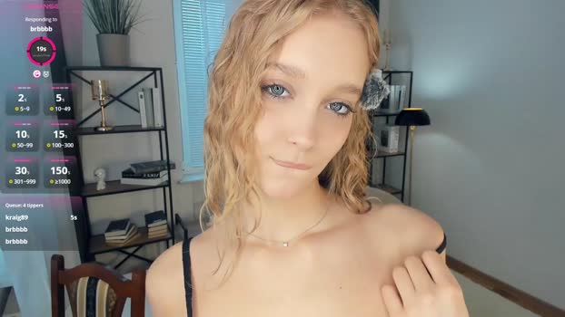 alicemelison Chaturbate Female 19-02-2026