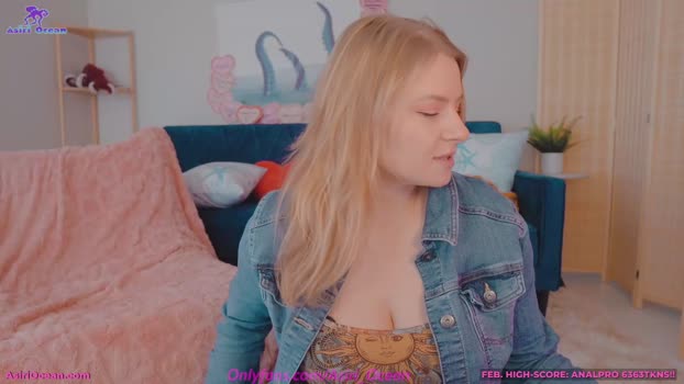 asiri_ocean Chaturbate Female 19-02-2026