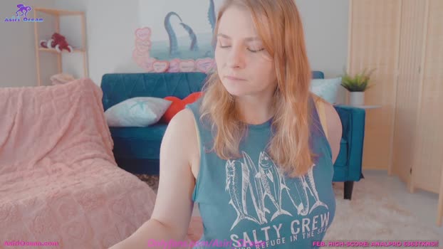 asiri_ocean Chaturbate Female 20-02-2026