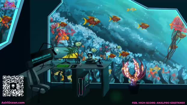 asiri_ocean Chaturbate Female 20-02-2026