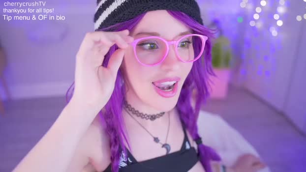 cherrycrush Chaturbate Female 20-02-2026