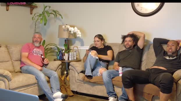 curiouscouple3143 Chaturbate Couple 21-02-2026