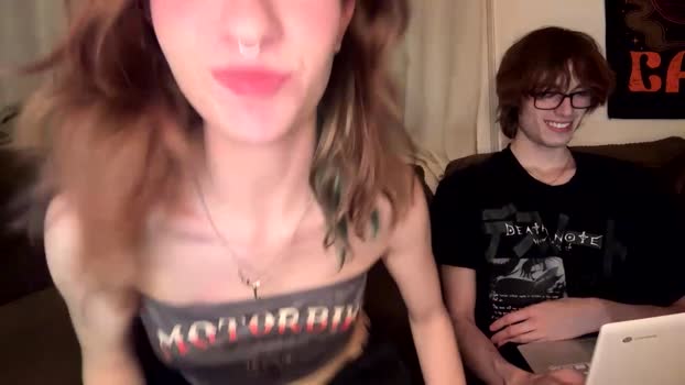 jackievilleof Chaturbate Couple 21-02-2026