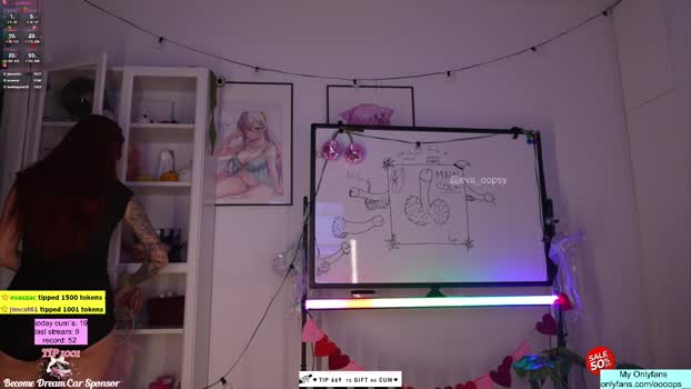 oooops__ Chaturbate Female 20-02-2026