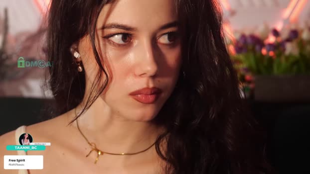taanni_bc Chaturbate Female 20-02-2026