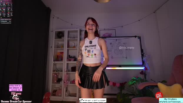 oooops__ Chaturbate Female 21-02-2026