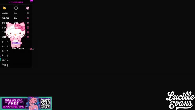 lucille_evans Chaturbate Female 23-02-2026