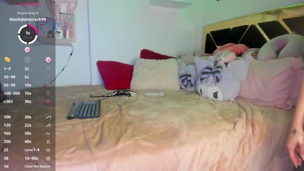 yluismag Chaturbate Female 23-02-2026