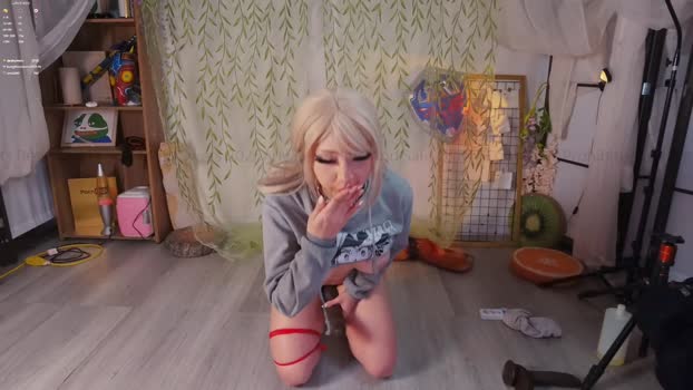 mollyflwers Chaturbate Female 23-02-2026