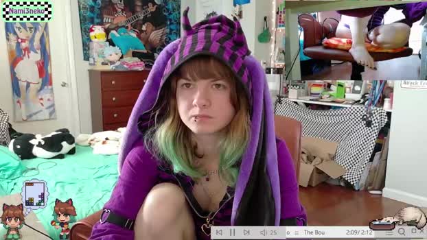 nami3neko Chaturbate Female 23-02-2026