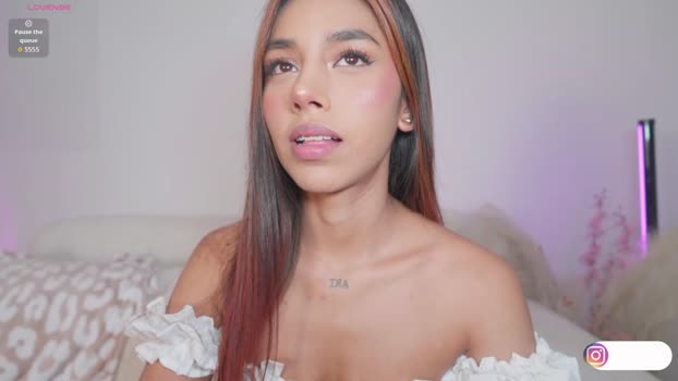 ariadna5 Chaturbate Female 25-02-2026