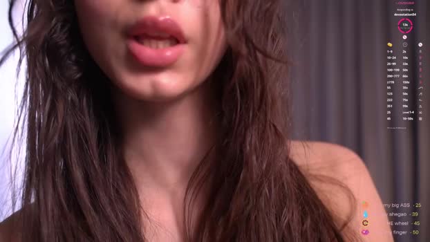 blissdilley Chaturbate Female 25-02-2026