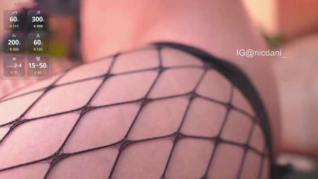 nicdani_1 Chaturbate Female 25-02-2026