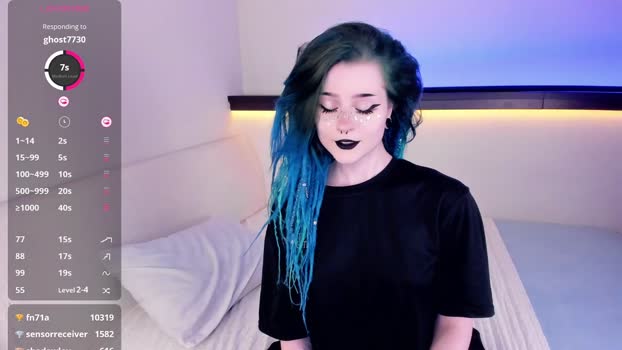 alicentity Chaturbate Female 26-02-2026