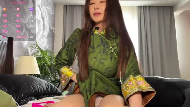 yuanlili Chaturbate Female 26-02-2026