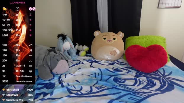 tightshadow Chaturbate Female 27-02-2026