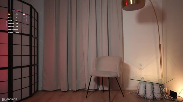 anniehillofficial_ Chaturbate Female 28-02-2026