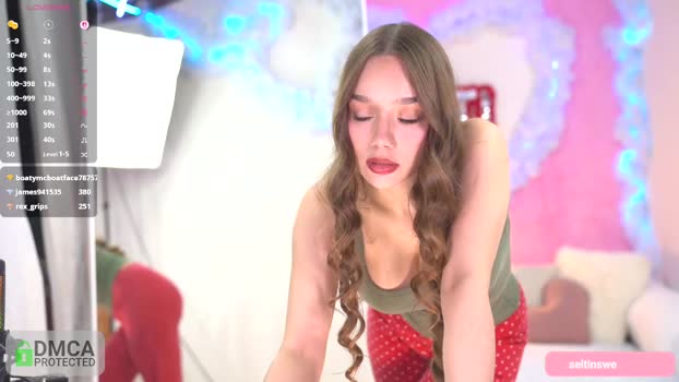 seltin_sweety Chaturbate Female 27-02-2026