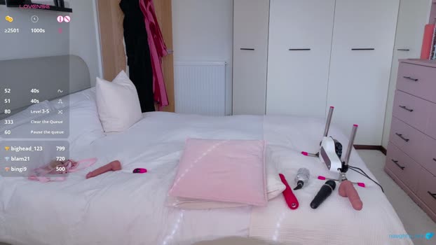 naughty__bex Chaturbate Female 30-03-2026