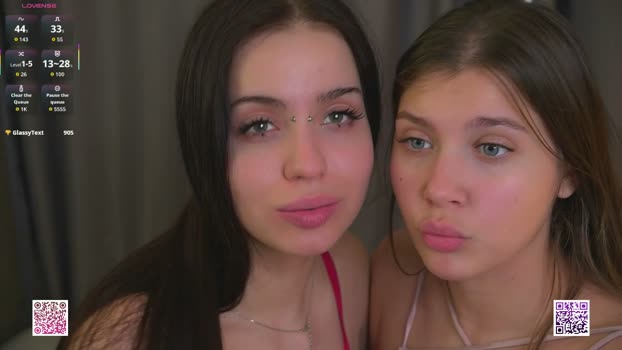 vivid_girls Chaturbate Couple 03-04-2026