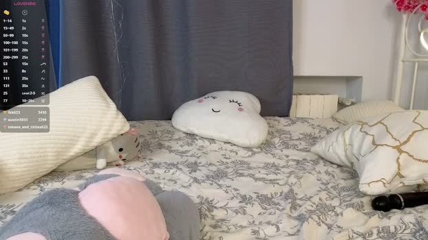 liaglamour Chaturbate Female 03-04-2026