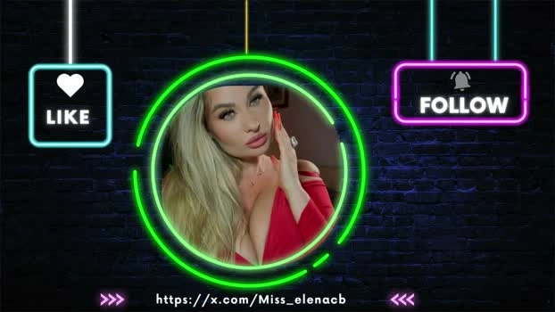 miss_elena 06-05-2026 Wet sexybody tits play Recording